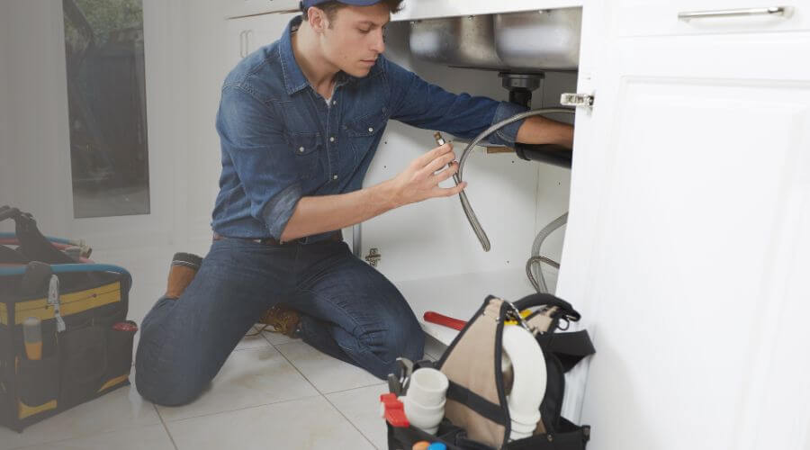 Expert burst pipe repair services in Zimmerman, MN